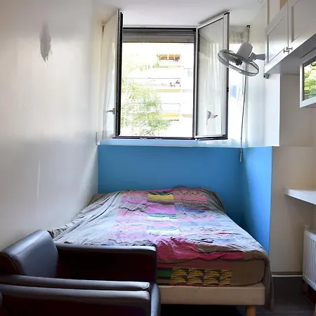 Studio Near Porte Maillot & Arc De Triomphe Paris