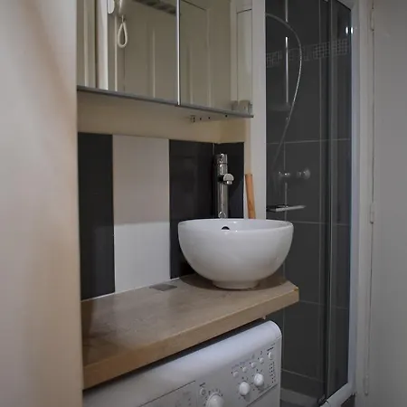 Appartamento Studio Near Porte Maillot & Arc De Triomphe *