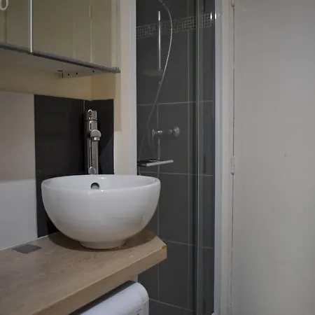 Appartamento Studio Near Porte Maillot & Arc De Triomphe